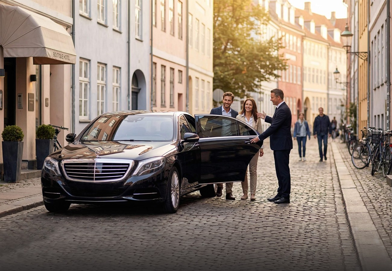 Copenhagen Transportation Service | Best Limousine Service Copenhagen Feature1