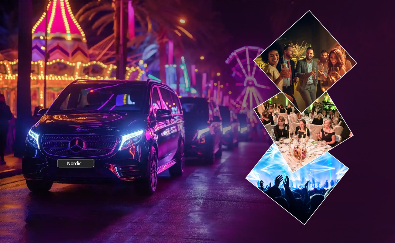 Copenhagen Transportation Service | Best Limousine Service Copenhagen Feature 4