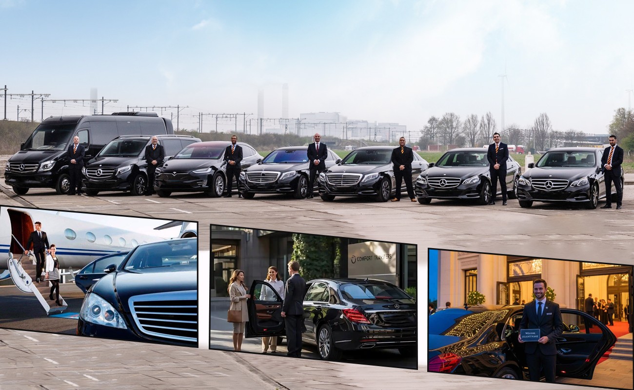 Copenhagen Transportation Service | Best Limousine Service Copenhagen Feature 3