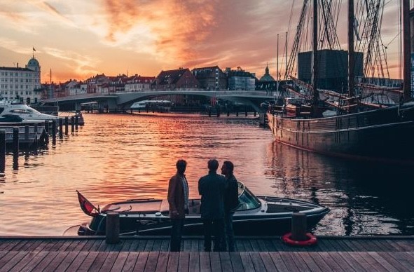 Copenhagen Transportation Service | Best Limousine Service Copenhagen Kroyersplads MartinHeiberg 0