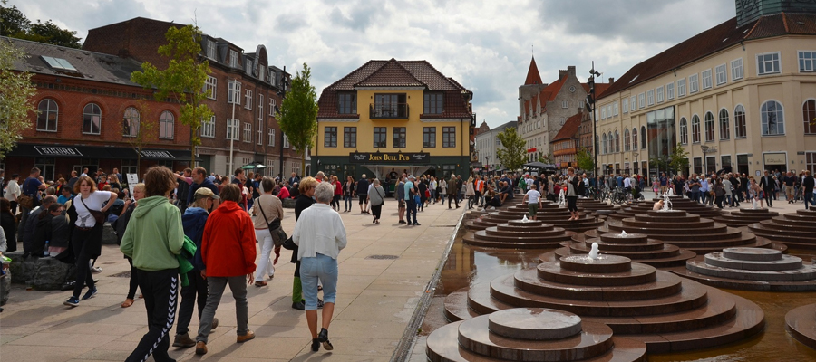 Top Danish Cities to Visit with a Chauffeured Car | Best Limousine Service Copenhagen Aalborg