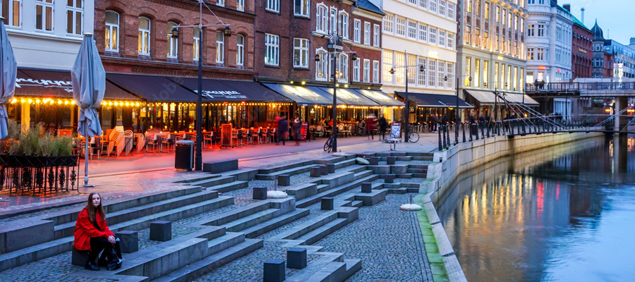 Top Danish Cities to Visit with a Chauffeured Car | Best Limousine Service Copenhagen Aarhus