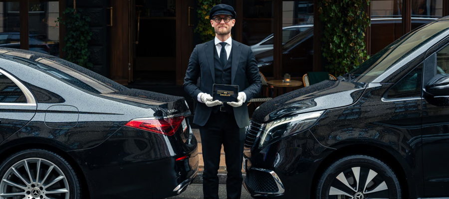 VIP Limousine Services in Denmark: Travel Like Royalty | Best Limousine Service Copenhagen Booking a VIP Limousine in Denmark