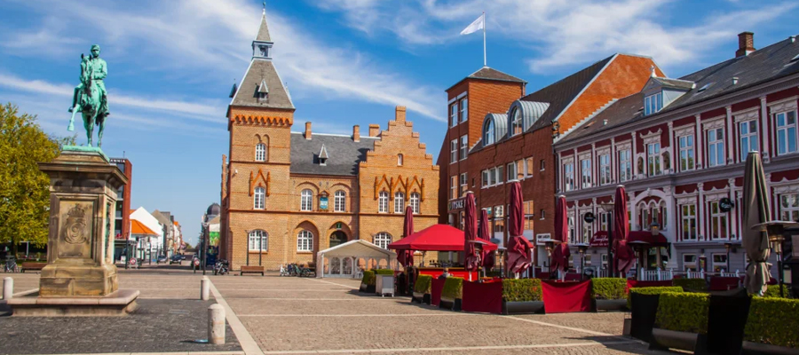 Top Danish Cities to Visit with a Chauffeured Car | Best Limousine Service Copenhagen Esbjerg
