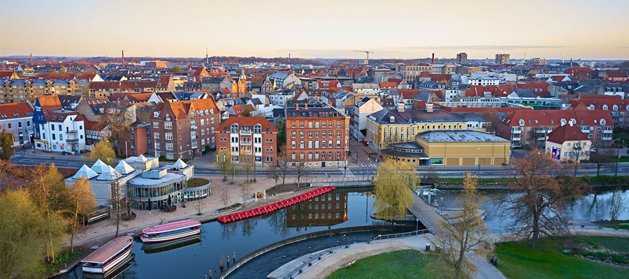 Top Danish Cities to Visit with a Chauffeured Car | Best Limousine Service Copenhagen Odense
