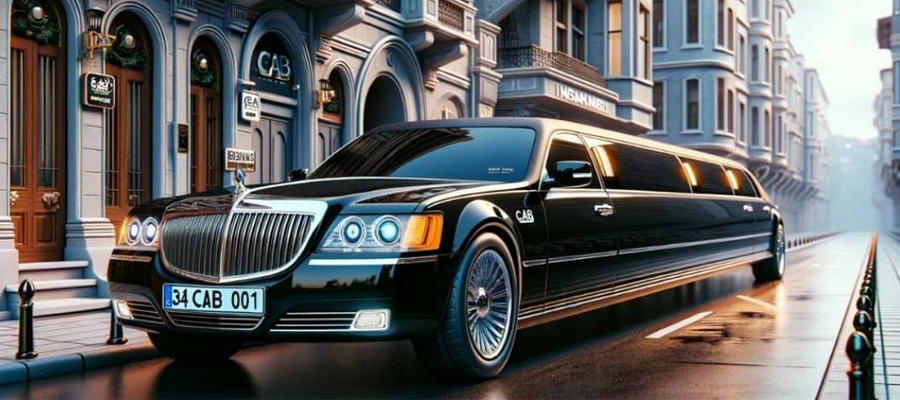 Why Limousines Are Perfect for Weddings, Parties, and VIP Events | Best Limousine Service Copenhagen Reliable Service to Keep Your Event on Schedule