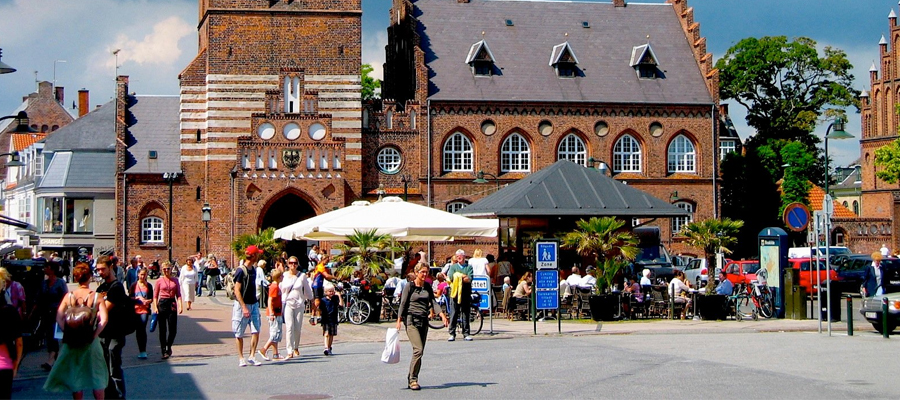 Top Danish Cities to Visit with a Chauffeured Car | Best Limousine Service Copenhagen Roskilde