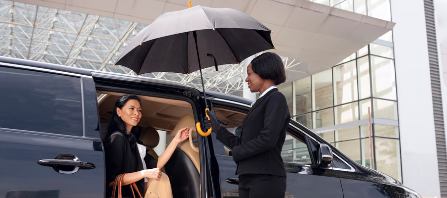 How to Impress Clients at Business Events with Nordic Limousine in Copenhagen | Best Limousine Service Copenhagen Arrive in Style and Comfort 1