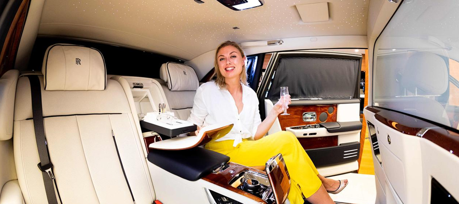 The Best Way to Tour Copenhagen: Private Chauffeur vs. Group Tours | Best Limousine Service Copenhagen Comfort and Privacy