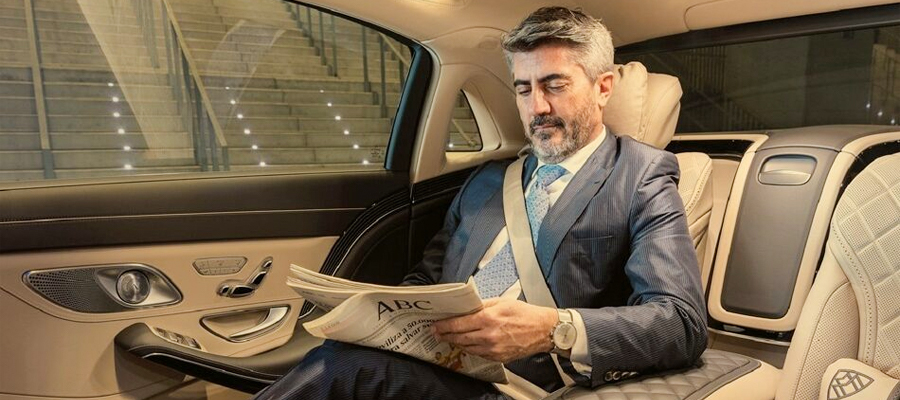 5 Things to Expect from a Premium Chauffeured Car Service in Copenhagen | Best Limousine Service Copenhagen Exceptional Comfort and