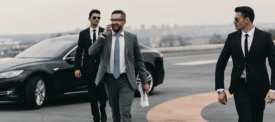 Why Chauffeured Services Are Ideal for Sports Teams and VIP Attendees in Copenhagen | Best Limousine Service Copenhagen Privacy and Security for VIP Guests