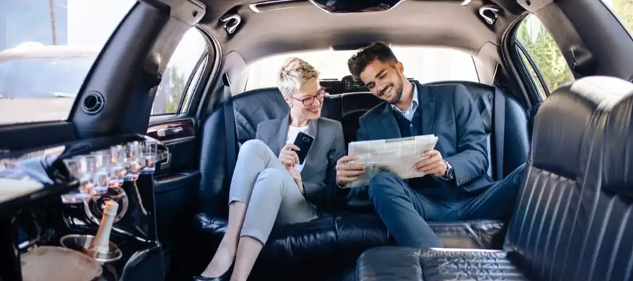 How Nordic Limousine Handles Complex Multi-Stop Roadshows with Ease in Copenhagen | Best Limousine Service Copenhagen Real Time Flexibility and Communication