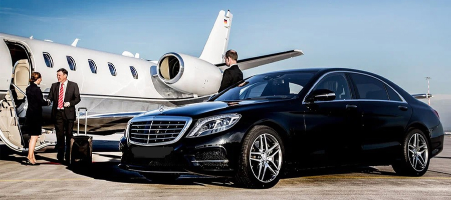 Private Jet Transfers in Copenhagen: Why Choose Nordic Limousine | Best Limousine Service Copenhagen Guaranteed Punctuality for Tight Flight Schedules