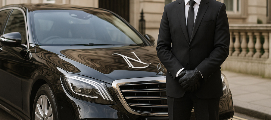 White Label Limousine Services in Copenhagen for Travel, Corporate & Event Agencies | Best Limousine Service Copenhagen Chauffeur Representation Under Your Brand
