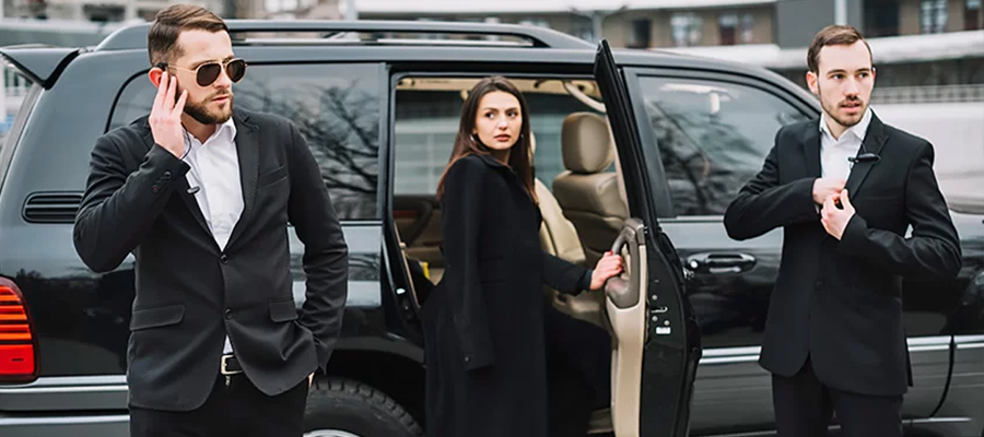 VIP Security During Transfers in Copenhagen: Safe & Secure Travel with Nordic Limousine | Best Limousine Service Copenhagen Security Focused Limousine Transfers