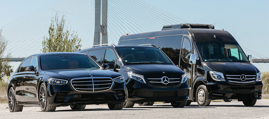 Point-to-Point Transfer Service in Copenhagen: Reliable & Efficient Travel with Nordic Limousine | Best Limousine Service Copenhagen Vehicles Designed for Every Travel Need