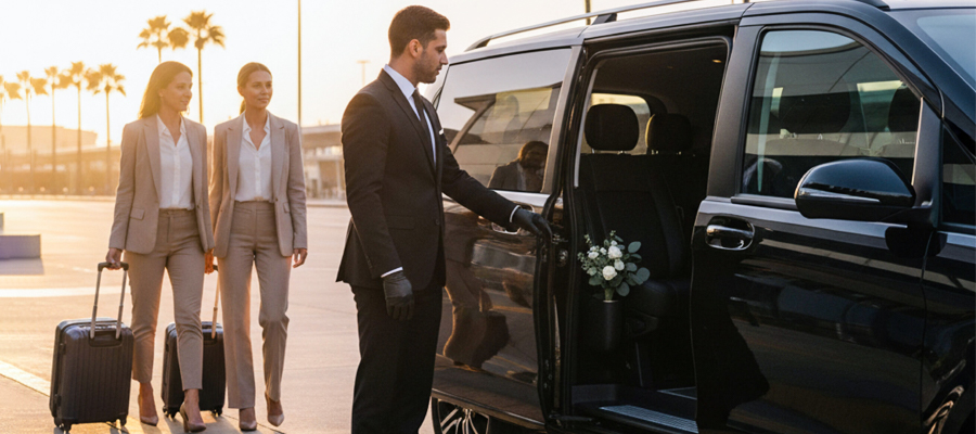Point-to-Point Transfer Service in Copenhagen: Reliable & Efficient Travel with Nordic Limousine | Best Limousine Service Copenhagen What Is a Point to Point Transfer Service