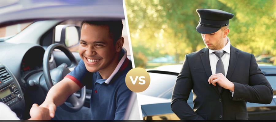 What Makes a Professional Chauffeur Service Different from Regular Taxi Services | Best Limousine Service Copenhagen Chauffeur Service vs Regular