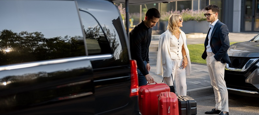 How Vehicle Choice Enhances Airport, VIP & Event Transfers | Best Limousine Service Copenhagen VIP Transfers