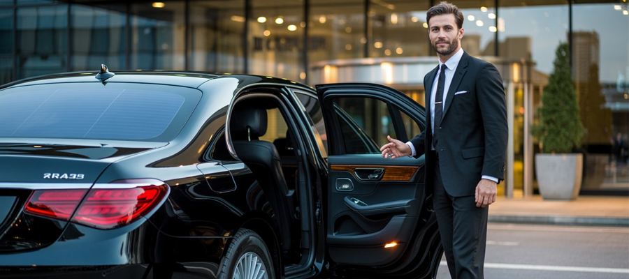 What Makes a Professional Chauffeur Service Different from Regular Taxi Services | Best Limousine Service Copenhagen Vehicle Quality Comfort