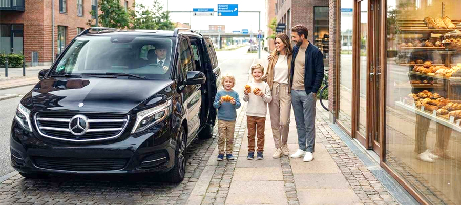 Day Tours from Copenhagen with Chauffeur-Driven Comfort | Best Limousine Service Copenhagen Why Choose Chauffeur Driven Day Tours